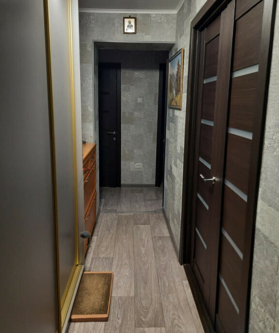 квартира р-н Ейский г Ейск улица Сергея Романа, 98 фото 3
