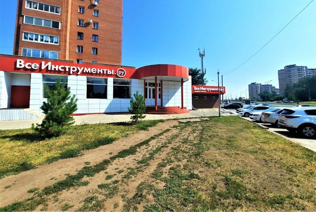 свободного назначения г Тольятти р-н Автозаводский 17 квартал ул 40 лет Победы 30 фото 2