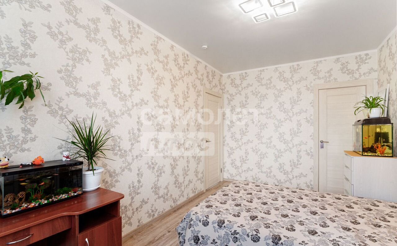 квартира г Омск р-н Кировский ул 3-я Енисейская 28 Кировский АО фото 12