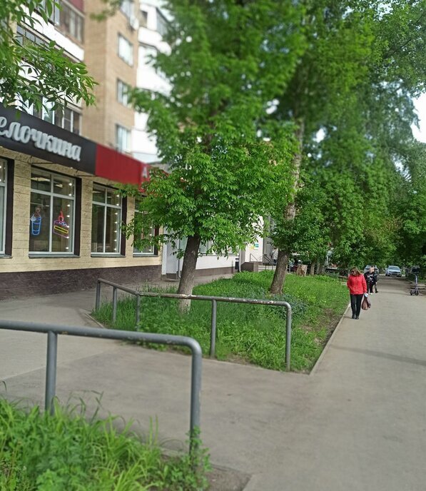 свободного назначения г Самара р-н Кировский Безымянка пр-кт Кирова 283 фото 1