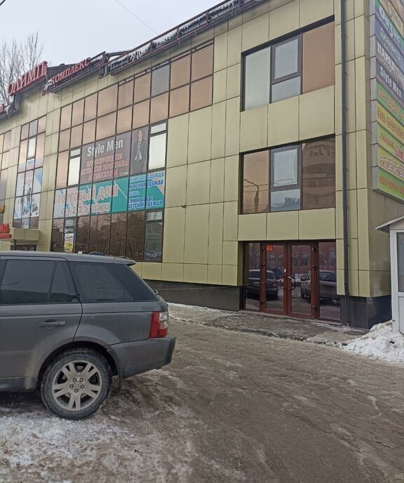 торговое помещение г Энгельс пр-кт Строителей 8а городское поселение Энгельс фото 3