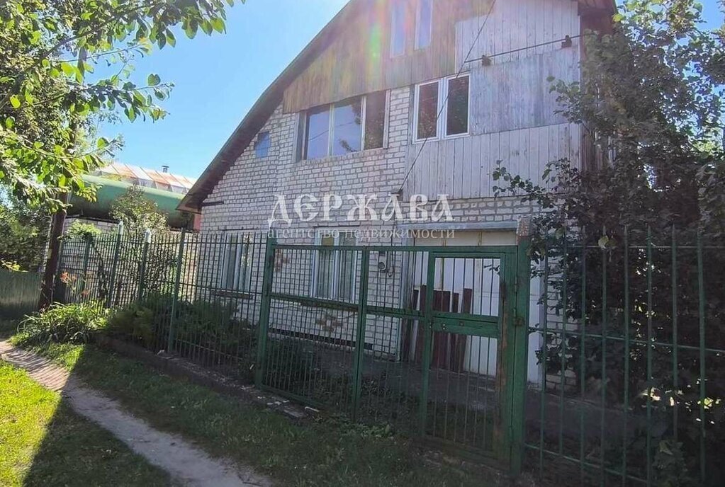дом г Старый Оскол СНТ Кукушкин Хутор фото 2