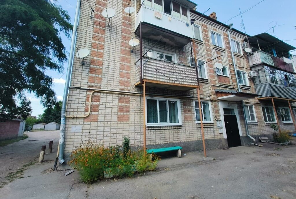 квартира р-н Лабинский г Лабинск ул Мира 125/3 Лабинское городское поселение фото 1