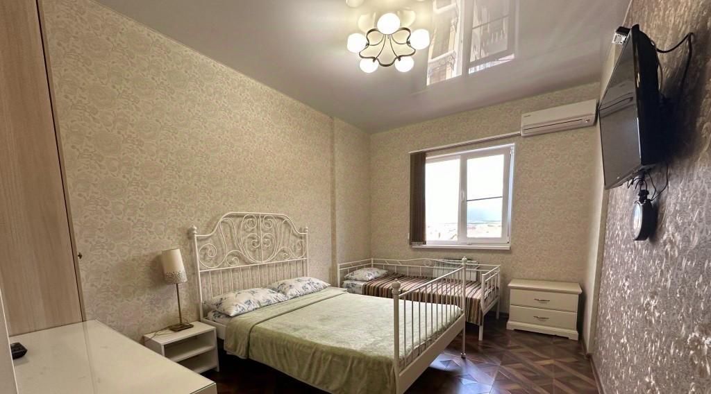 квартира г Геленджик с Кабардинка ул Абрикосовая 21 фото 1