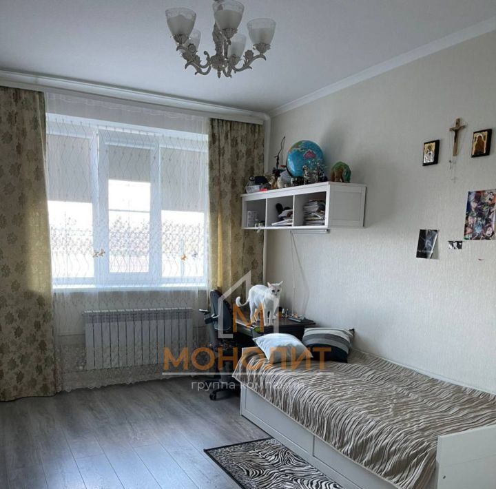 квартира г Горячий Ключ ул Закруткина 47 фото 4