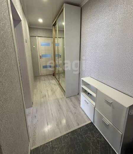 квартира г Бийск ул Михаила Кутузова 9/2 фото 8