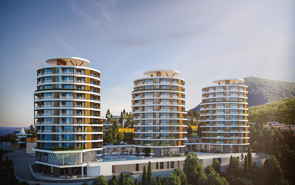 квартира г Алушта с Виноградное ул Сусловой 3 фото 9