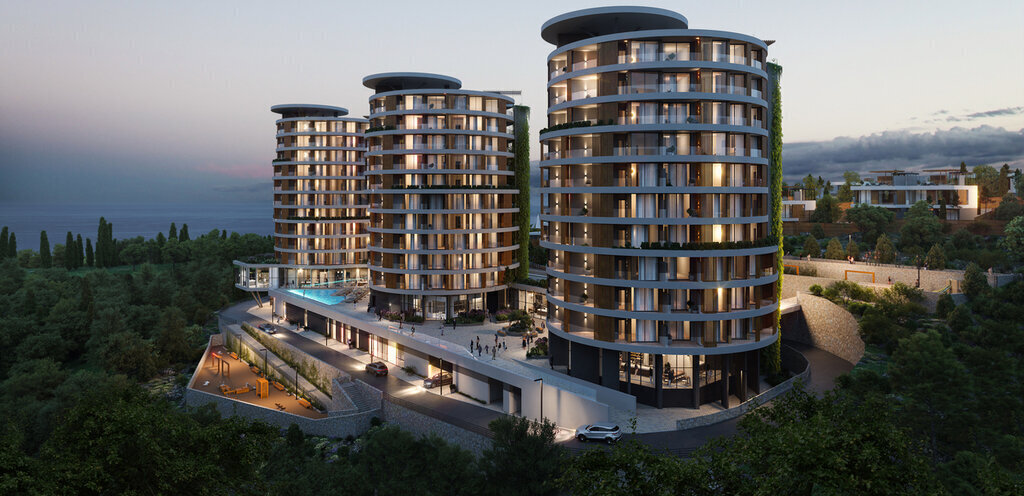 квартира г Алушта с Виноградное ул Сусловой 3 фото 21