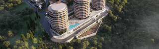 квартира г Алушта с Виноградное ул Сусловой 3 фото 24