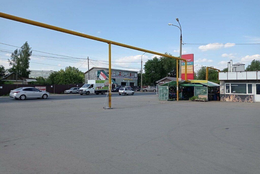 свободного назначения г Самара р-н Кировский Кировская Аэропортовское шоссе, 68Б фото 7