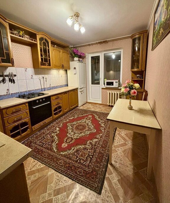 квартира г Энгельс ул Пролетарская 1 городское поселение Энгельс фото 5