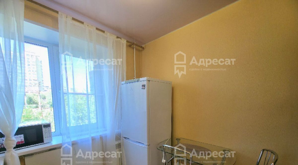 квартира г Волгоград р-н Ворошиловский ул Симбирская 41 фото 6