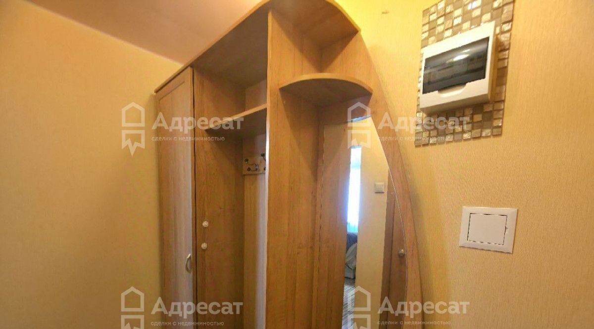 квартира г Волгоград р-н Ворошиловский ул Симбирская 41 фото 9