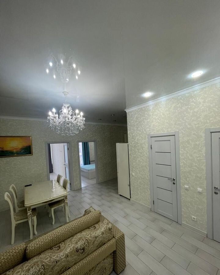 квартира г Севастополь ул Адмирала Фадеева 46бк/2 Крым фото 7