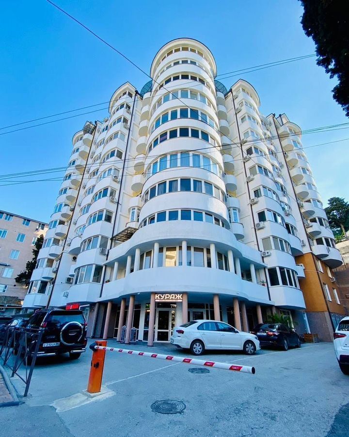 квартира г Ялта ул Руданского 21а фото 27