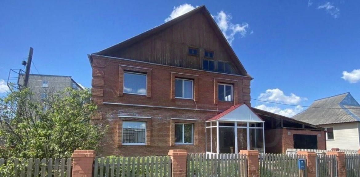 дом г Томск д Лоскутово ул Гагарина 35б р-н Кировский Кировский район фото 2