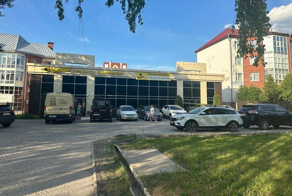 свободного назначения г Набережные Челны р-н Автозаводский пр-кт им Вахитова 42а фото 2