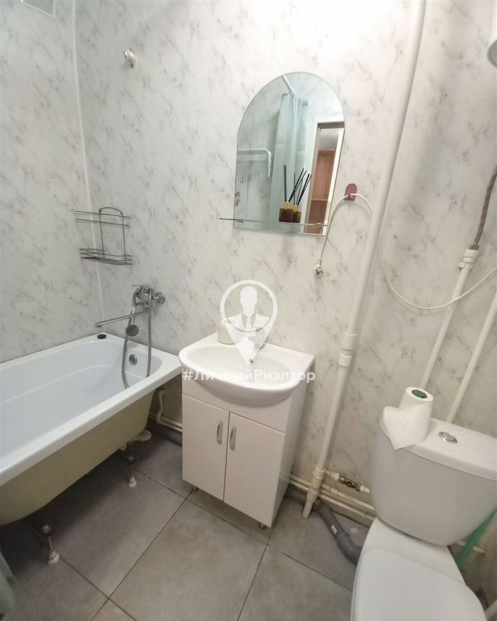 квартира г Рязань р-н Железнодорожный ул Черновицкая 22 фото 10
