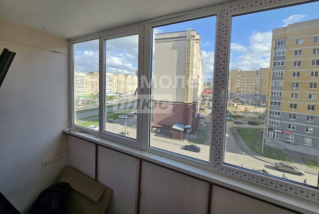 квартира г Пенза ул Ладожская 124 Октябрьский район фото 3