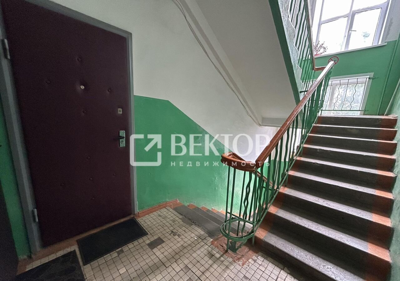 квартира г Кострома р-н Фабричный ул Катушечная 76/39 фото 15