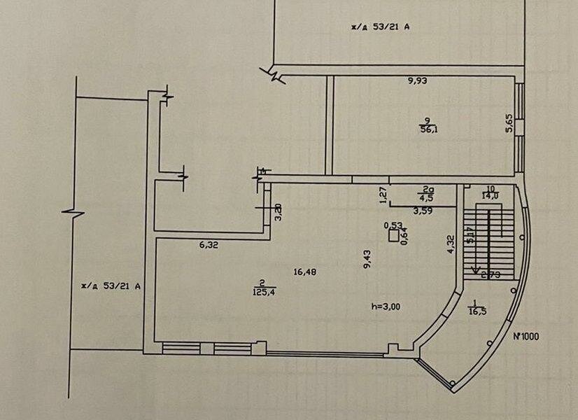 свободного назначения г Набережные Челны р-н Автозаводский пр-кт Московский 130в фото 21