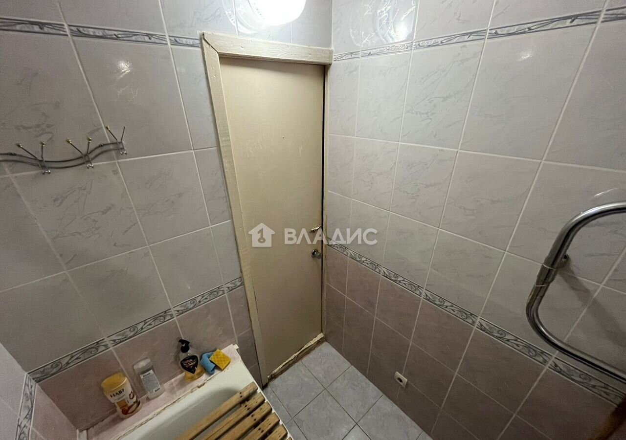 квартира г Пенза р-н Железнодорожный ул Суворова 121 фото 13
