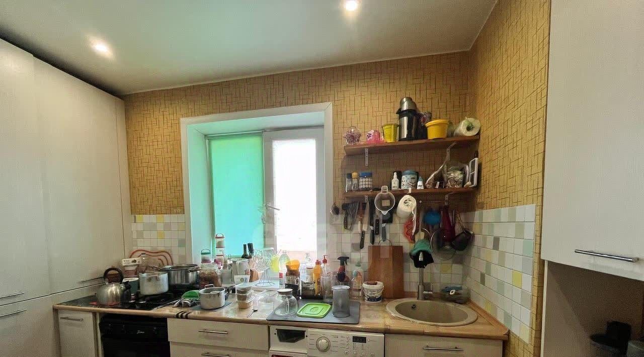 квартира г Кострома р-н мкр "Венеция" 28 фото 5