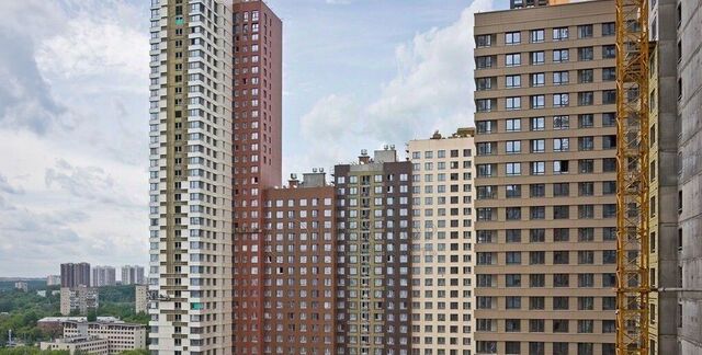 метро Трикотажная дом 9с/9 муниципальный округ Покровское-Стрешнево фото