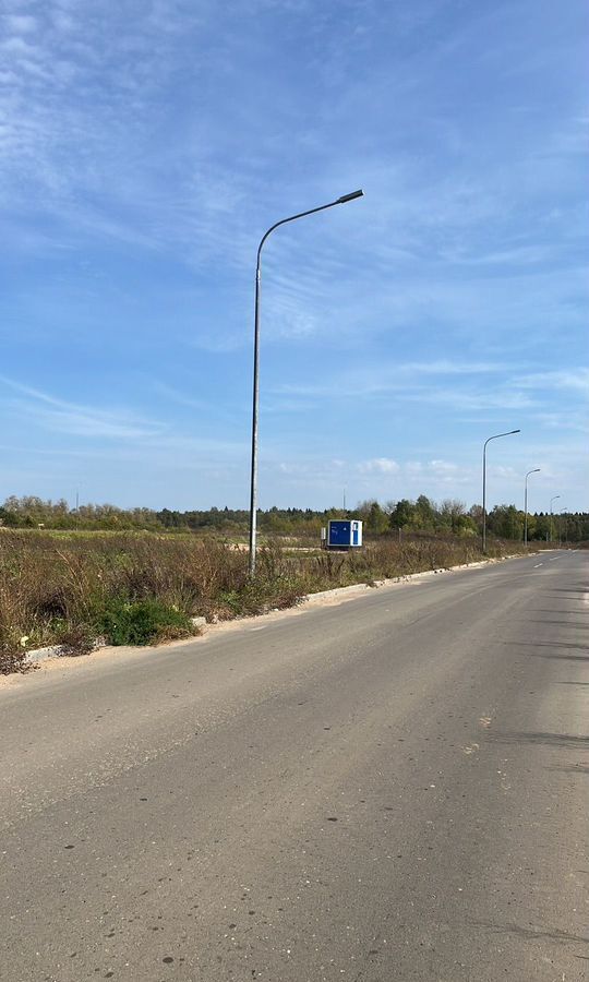 земля городской округ Сергиево-Посадский г Краснозаводск 64 км, территория индустриального парка М-8. Агро, Ярославское шоссе фото 3