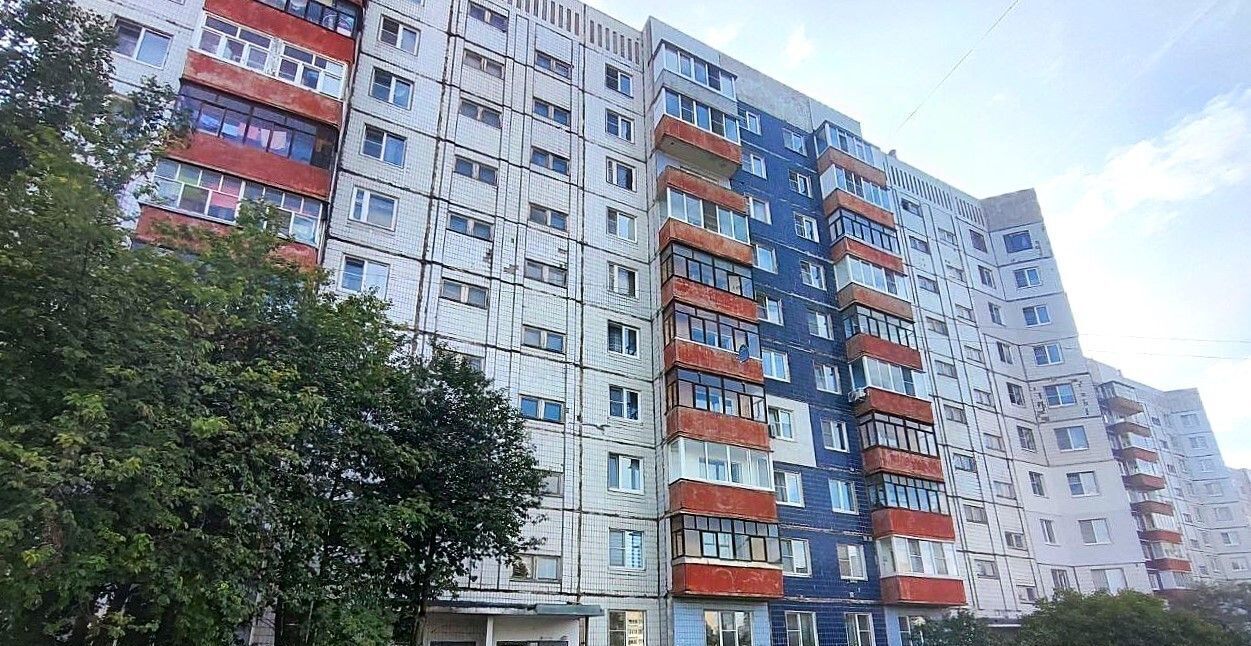квартира г Ярославль р-н Дзержинский пр-кт Ленинградский 72 фото 10