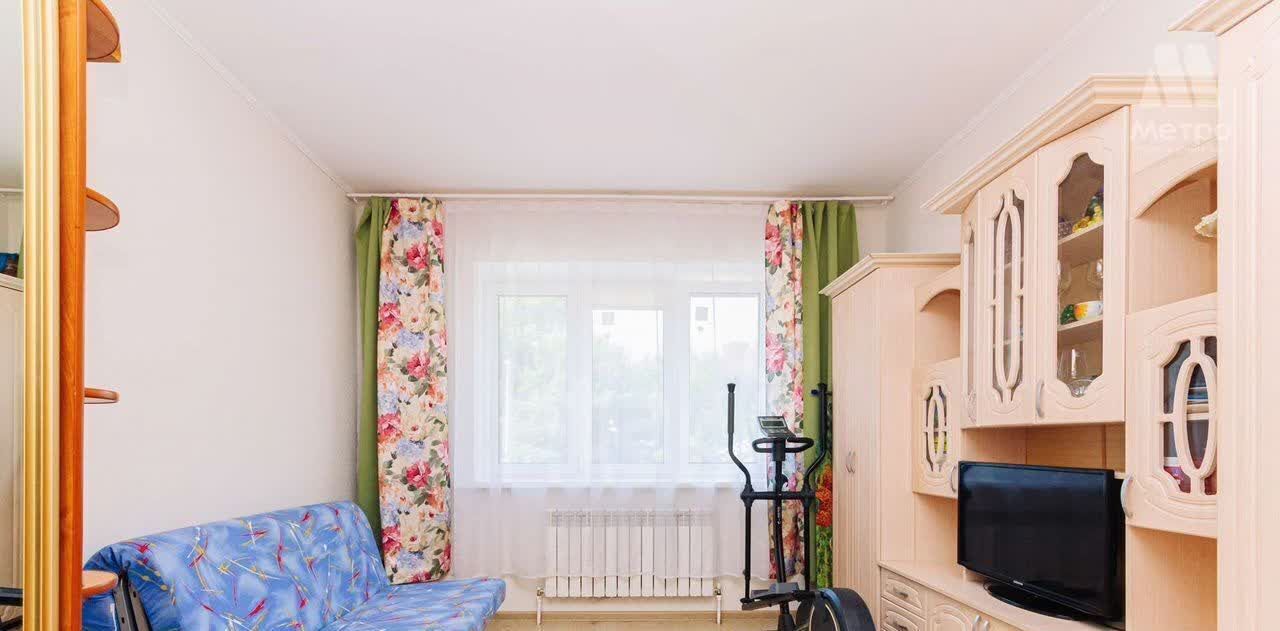 квартира г Ярославль р-н Фрунзенский ул Суворовская 32 фото 10