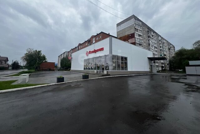 ул Михаила Кутузова 17 фото