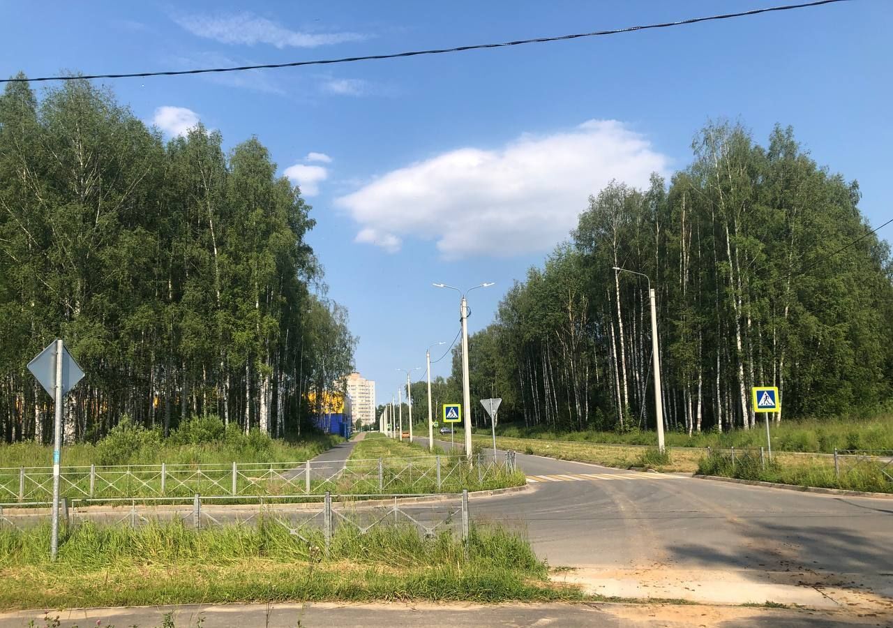 квартира г Ярославль р-н Фрунзенский пр-кт Фрунзе 56д фото 5