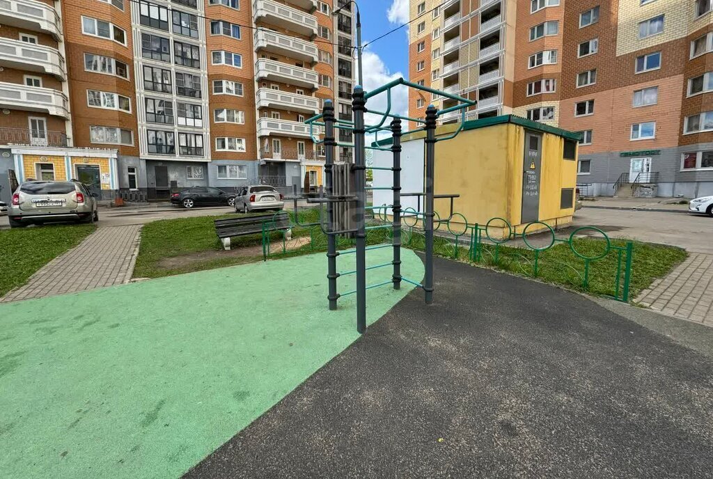 квартира городской округ Пушкинский г Красноармейск ул Морозова 12 фото 26