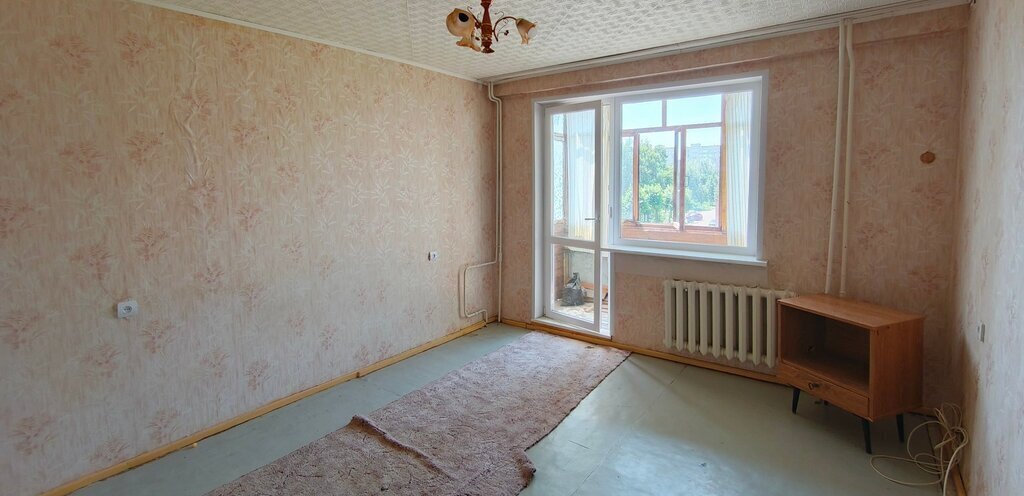 квартира р-н Мелеузовский г Мелеуз ул Октябрьская 7 городское поселение Мелеуз фото 3
