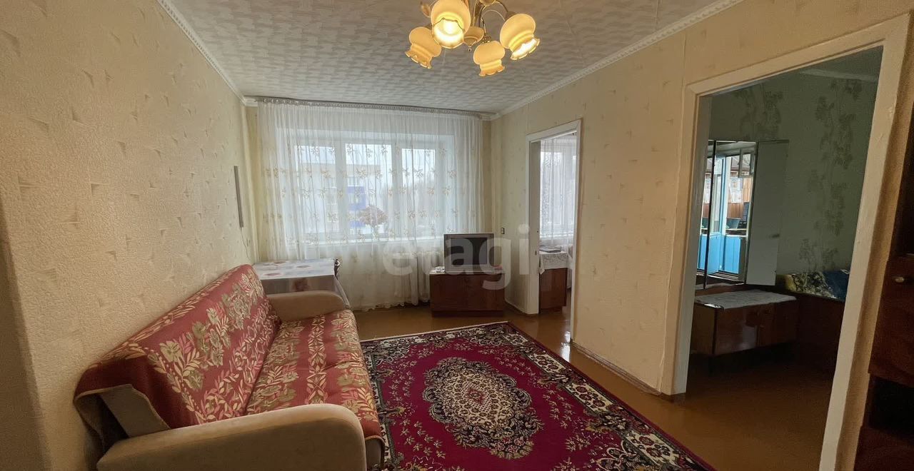 квартира г Стерлитамак Курчатовский ул Блюхера 1 фото 4