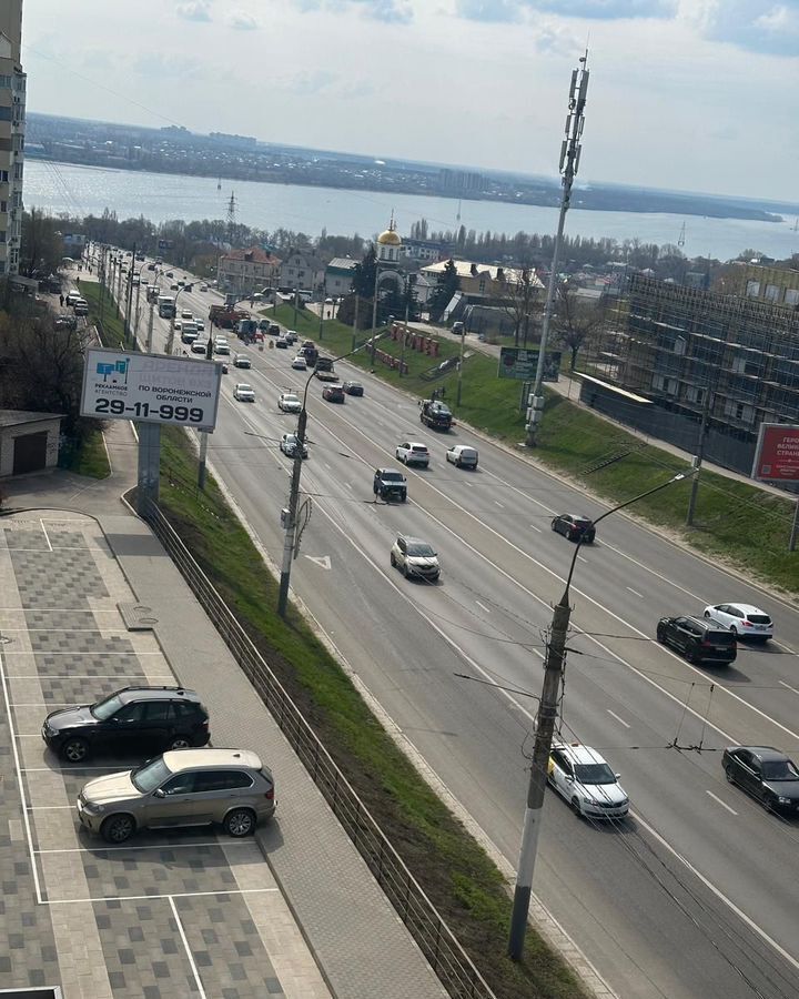 квартира г Воронеж р-н Ленинский ул 20-летия Октября 30 фото 10