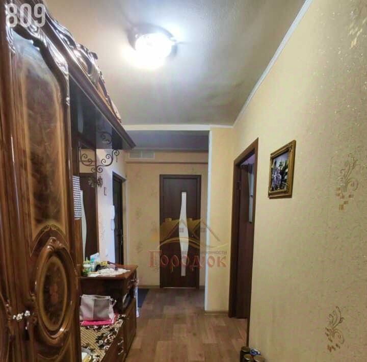 квартира р-н Борисоглебский г Борисоглебск ул Аэродромная Чигоракский территориальный отдел фото 12