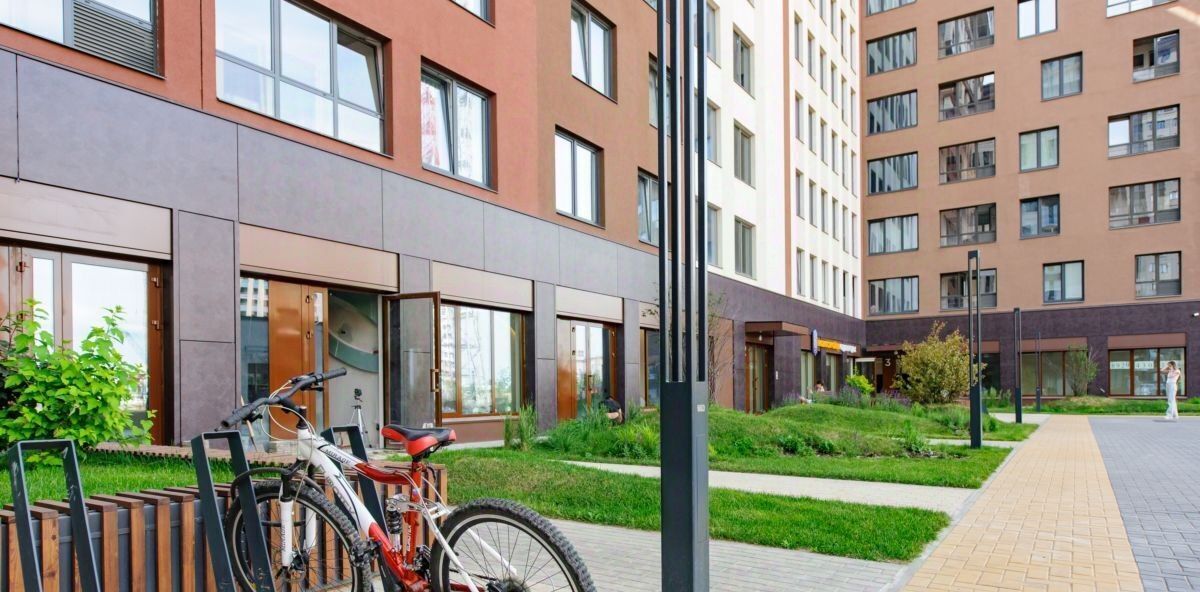 квартира г Воронеж р-н Центральный пр-кт Московский 138 фото 10