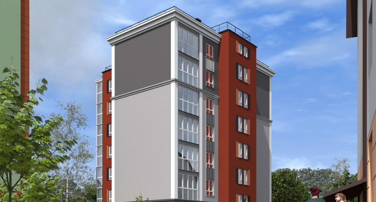 квартира р-н Гурьевский г Гурьевск б-р Краковский 1 фото 4