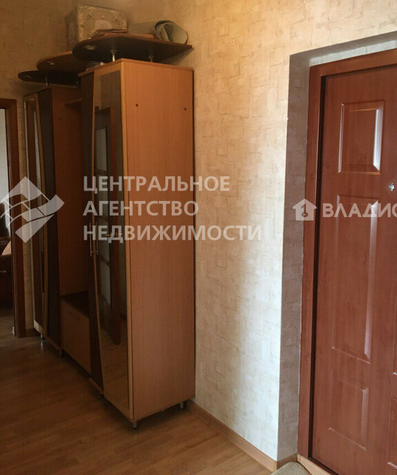 квартира г Рязань р-н Советский ул Радищева 11 фото 18