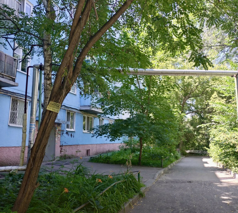 квартира г Саратов р-н Ленинский ул Ипподромная 19 Северный фото 30