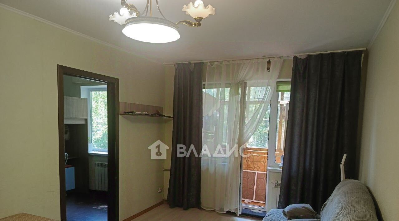 квартира г Нижний Новгород Парк культуры ул Лескова 20 фото 2
