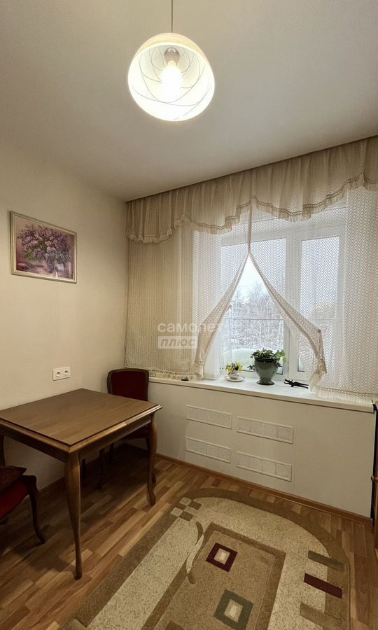 квартира г Сургут р-н Центральный пр-кт Мира 14 Тюменская обл. фото 5