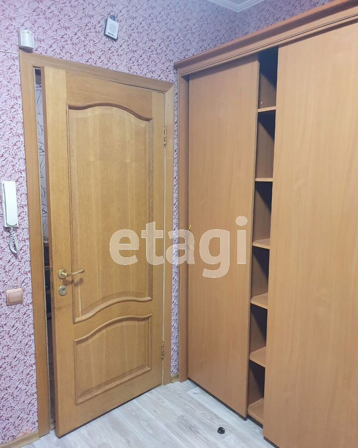 квартира г Сургут р-н Центральный ул Энтузиастов 4 Сургут, Тюменская обл. фото 10