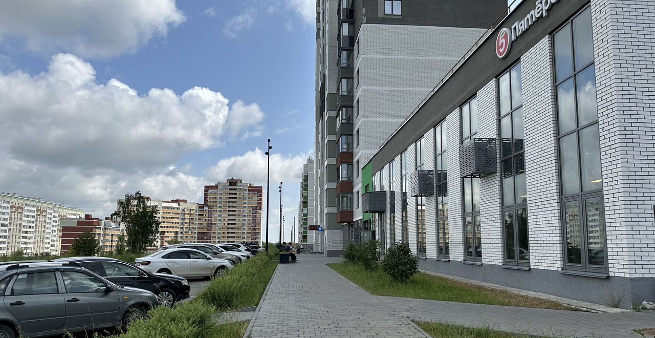 свободного назначения г Ижевск р-н Устиновский Восточный ул Архитектора П.П.Берша 15 фото 2