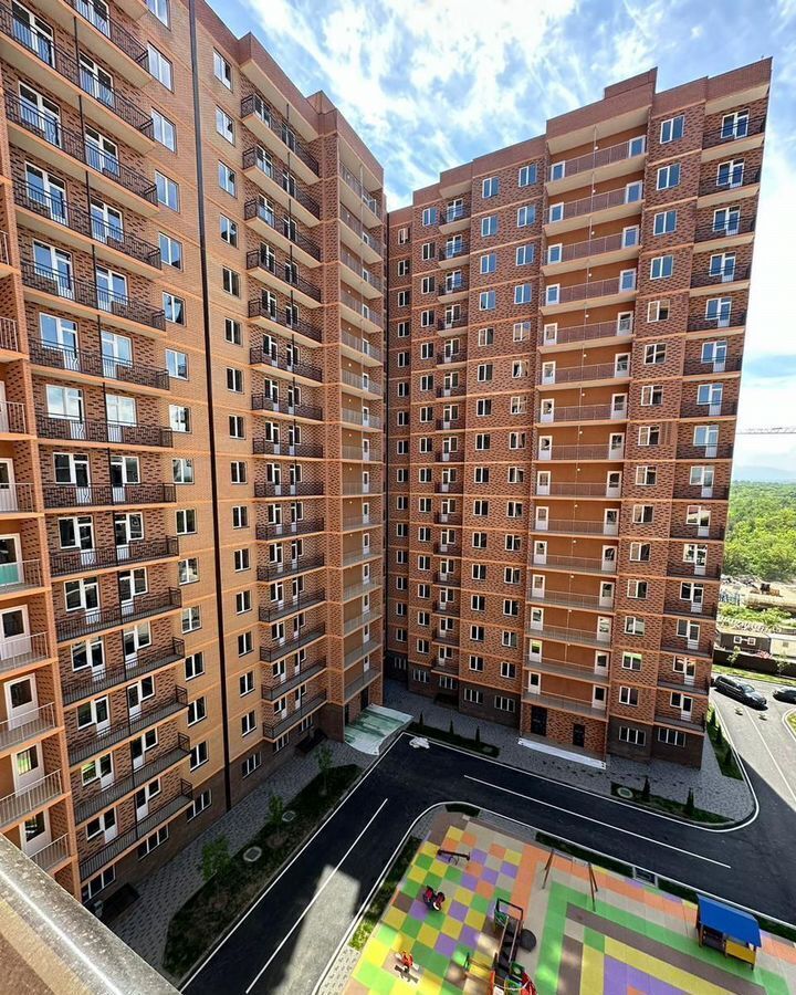 квартира г Грозный ул Мамсурова 1 Шейх-Мансуровский район фото 1