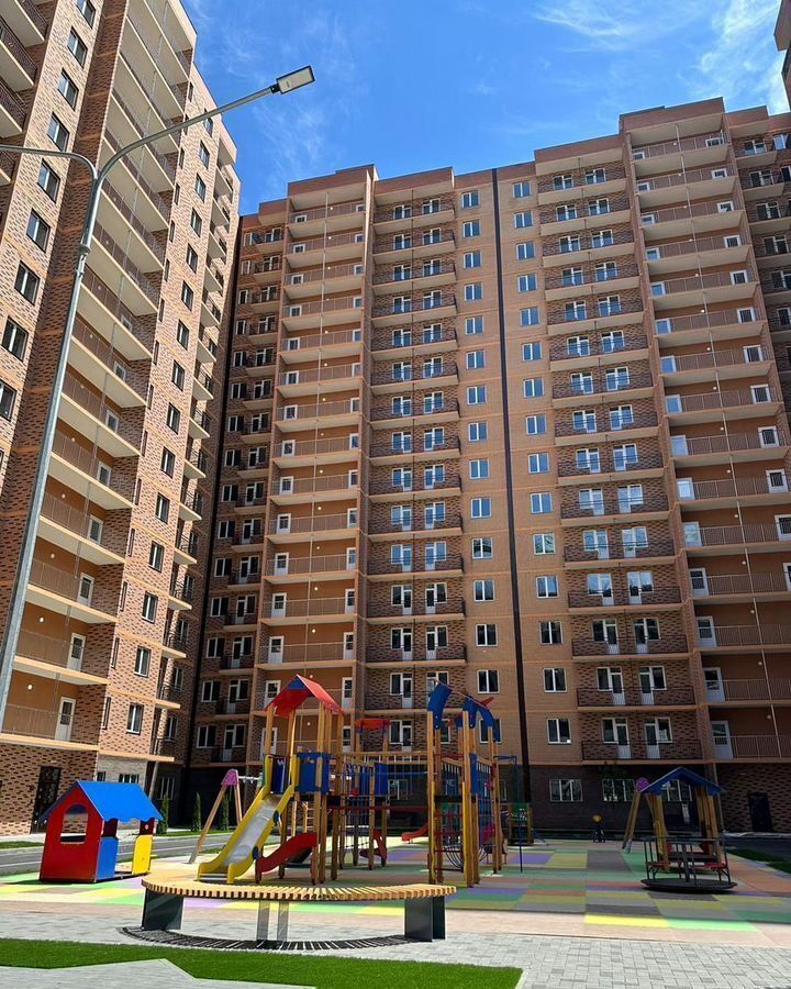 квартира г Грозный ул Мамсурова 1 Шейх-Мансуровский район фото 3