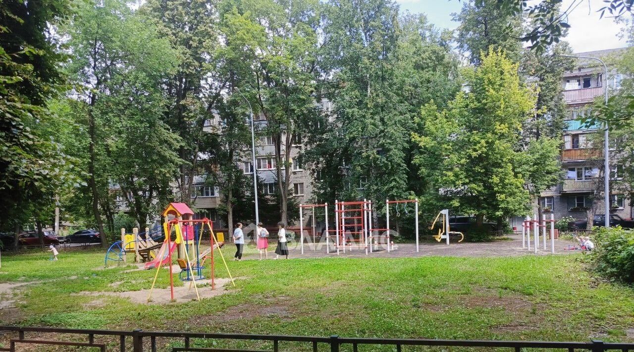 квартира г Нижний Новгород Парк культуры ул Лескова 20 фото 19