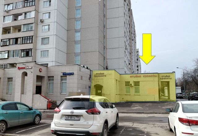 метро Алтуфьево ул Абрамцевская 9к/1 муниципальный округ Лианозово фото